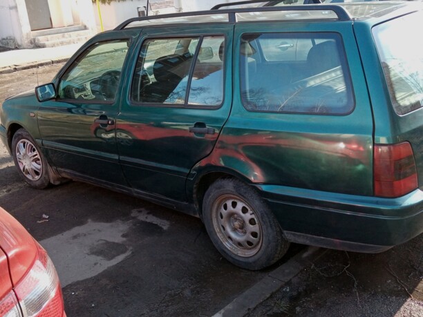 Volkswagen Golf III, 1997 г.