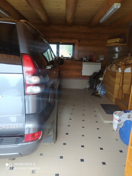 Toyota Land Cruiser Prado J120, 7 мест, 2008 г.