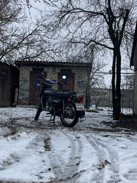 Минск ММВЗ, 1993 г.