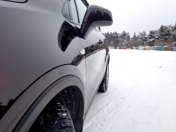 Opel Mokka I, 2013 г.