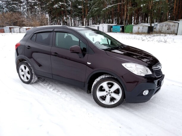 Opel Mokka I, 2013 г.