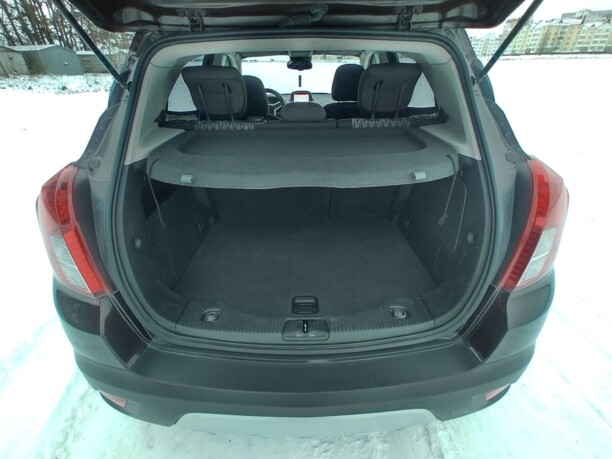 Opel Mokka I, 2013 г.