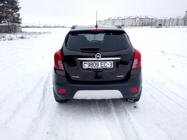 Opel Mokka I, 2013 г.