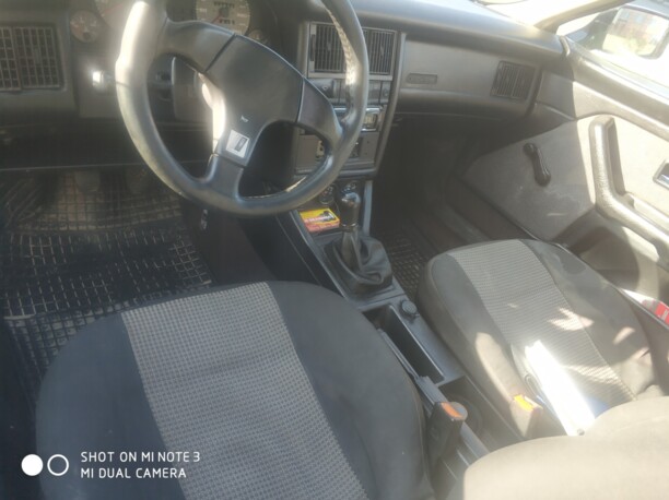 Audi 80 B3, 1989 г.