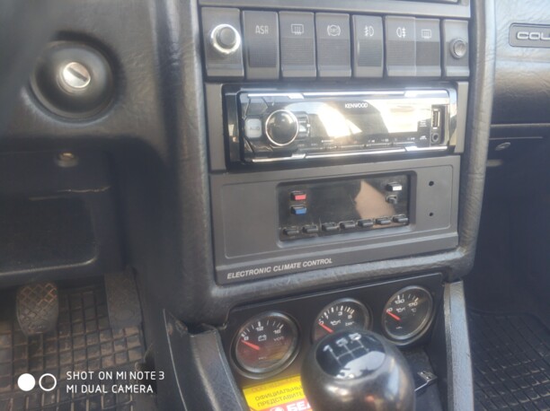 Audi 80 B3, 1989 г.