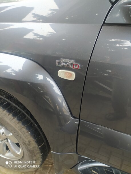 Toyota Land Cruiser Prado J120, 7 мест, 2008 г.