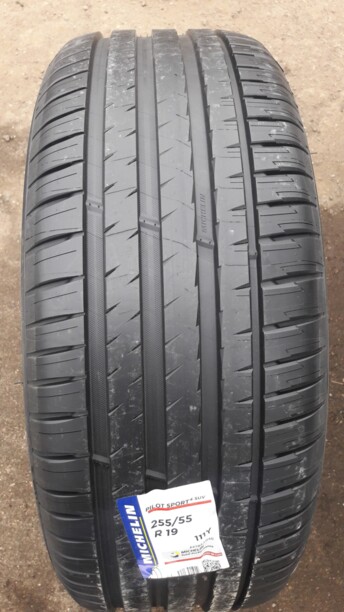 Легковые шины Michelin Pilot Sport 4 SUV 255/45 R20 4 шт.