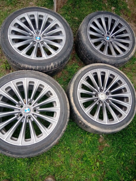 BMW 7.5x19 5x120 4 шт.