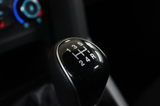 Ford Focus III · Рестайлинг, 2017 г.