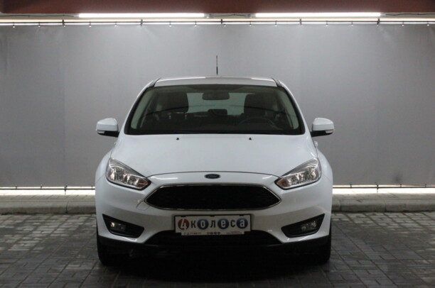 Ford Focus III · Рестайлинг, 2017 г.