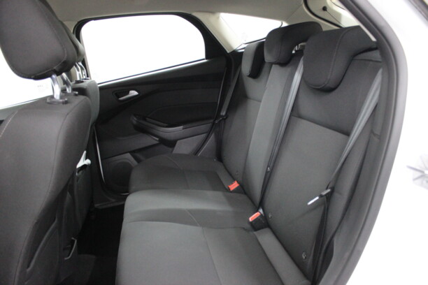 Ford Focus III · Рестайлинг, 2017 г.