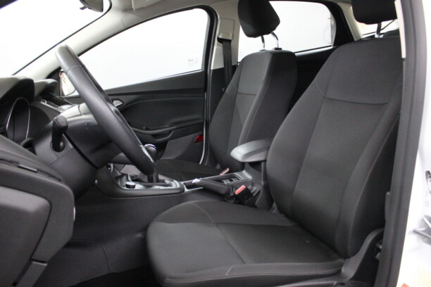 Ford Focus III · Рестайлинг, 2017 г.