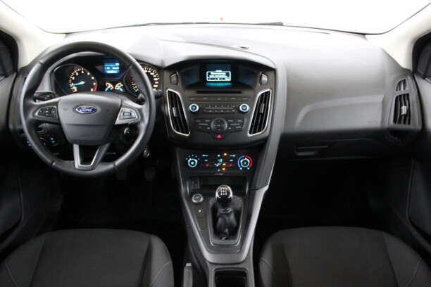 Ford Focus III · Рестайлинг, 2017 г.