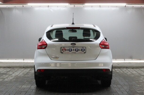 Ford Focus III · Рестайлинг, 2017 г.