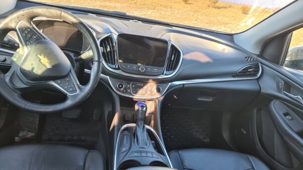 Chevrolet Volt II, 2015 г.