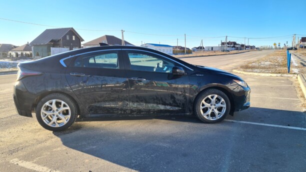Chevrolet Volt II, 2015 г.