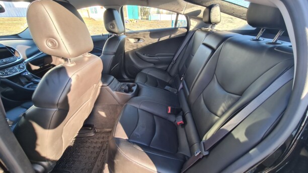 Chevrolet Volt II, 2015 г.