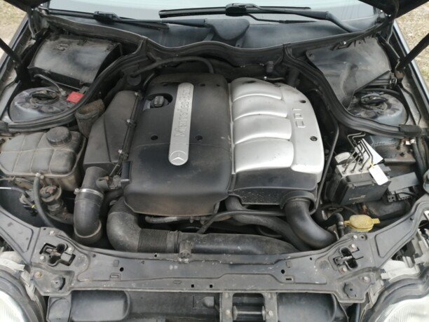 Mercedes-Benz C-Класс W203, S203, CL203, 2002 г.
