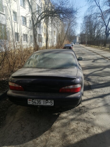 Kia Clarus I, 1996 г.
