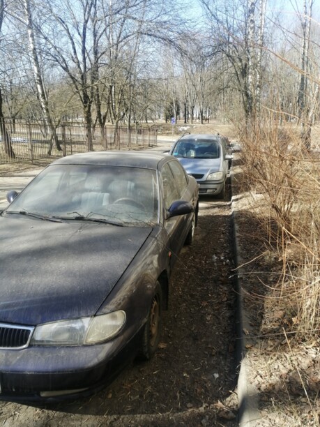 Kia Clarus I, 1996 г.