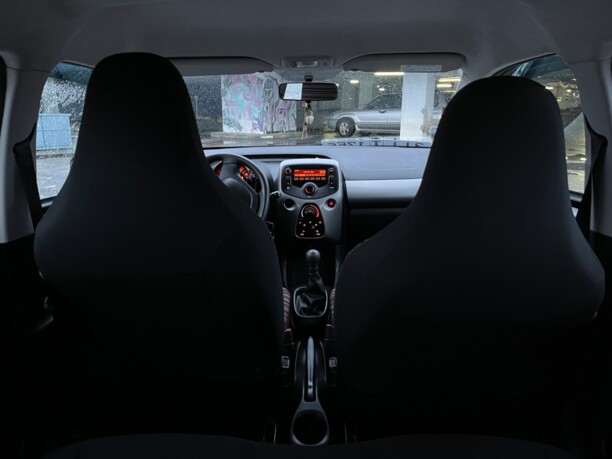 Citroen C1 II, 2017 г.
