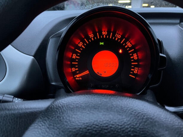 Citroen C1 II, 2017 г.