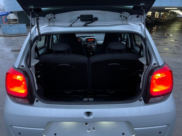 Citroen C1 II, 2017 г.