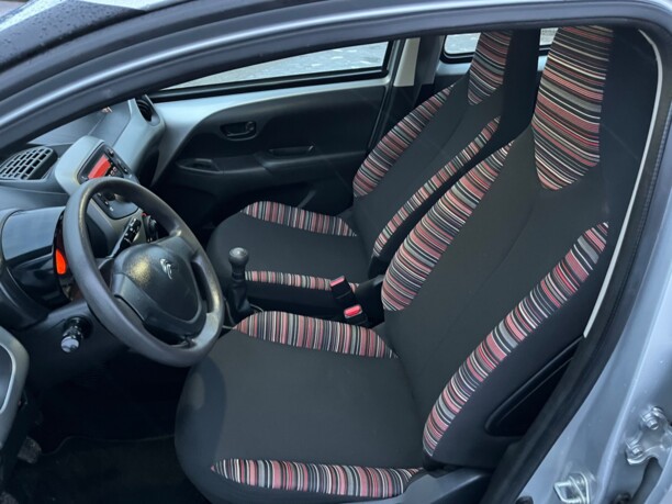 Citroen C1 II, 2017 г.