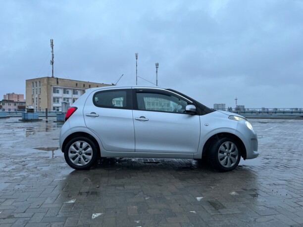 Citroen C1 II, 2017 г.