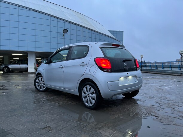 Citroen C1 II, 2017 г.