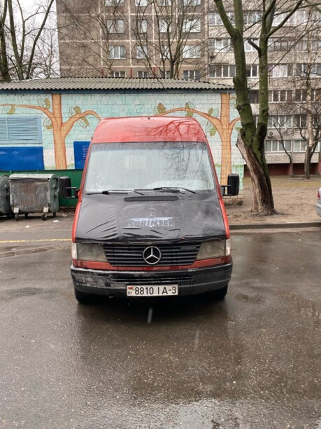 Mercedes-Benz Sprinter, 1994 г.
