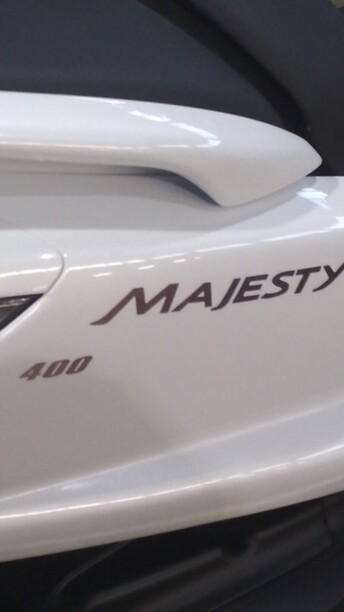 Yamaha Majesty, 2004 г.