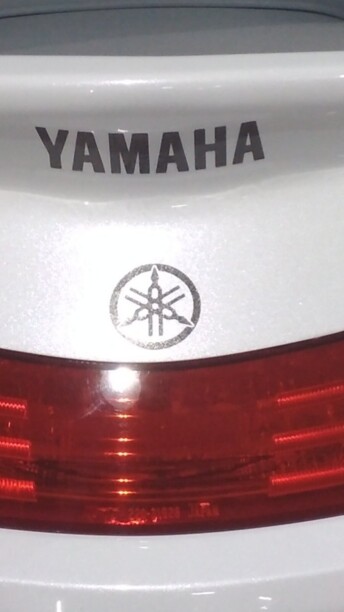 Yamaha Majesty, 2004 г.
