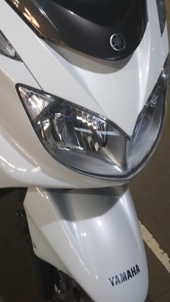 Yamaha Majesty, 2004 г.