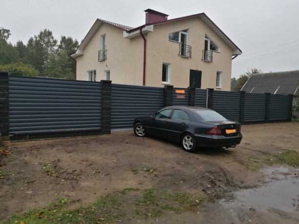 Mercedes-Benz C-Класс W203, S203, CL203, 2002 г.