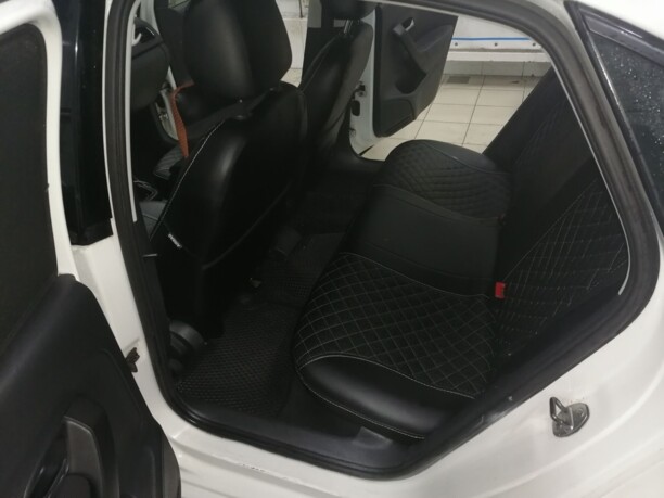 Volkswagen Polo Sedan I · Рестайлинг, 2018 г.