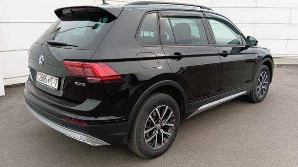 Volkswagen Tiguan II, 2019 г.