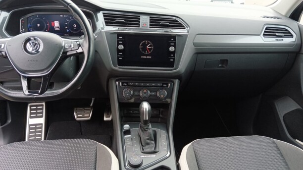 Volkswagen Tiguan II, 2019 г.