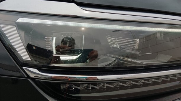 Volkswagen Tiguan II, 2019 г.