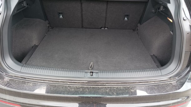 Volkswagen Tiguan II, 2019 г.