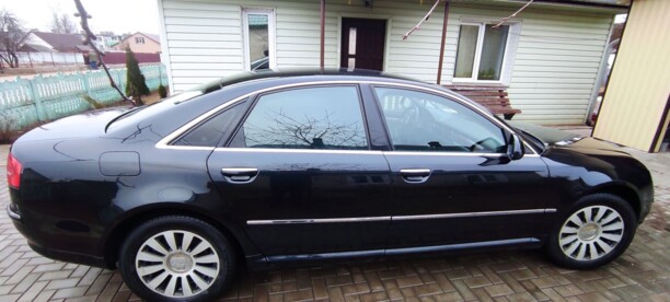 Audi A8 D3, 2008 г.