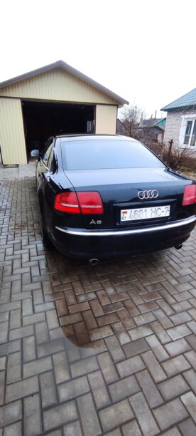 Audi A8 D3, 2008 г.
