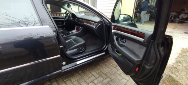 Audi A8 D3, 2008 г.