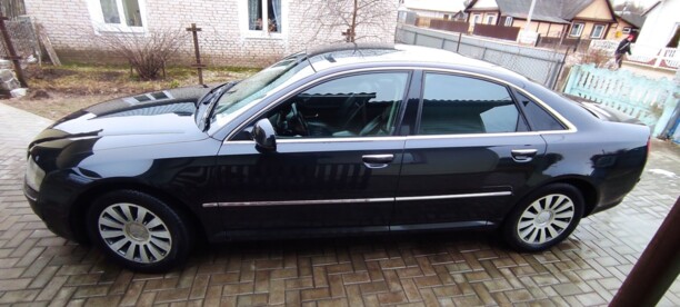 Audi A8 D3, 2008 г.