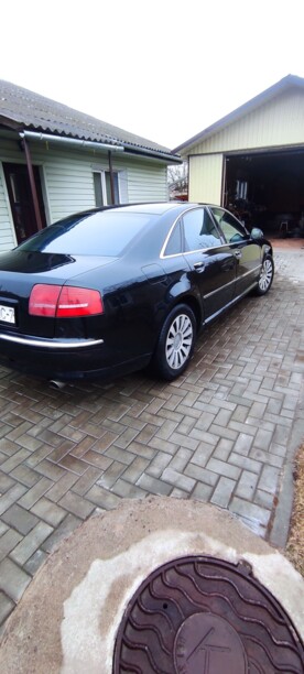 Audi A8 D3, 2008 г.