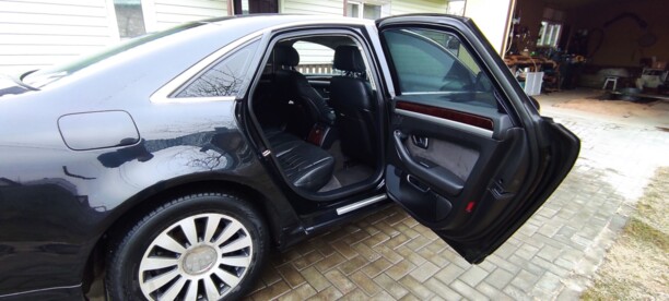 Audi A8 D3, 2008 г.