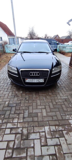 Audi A8 D3, 2008 г.
