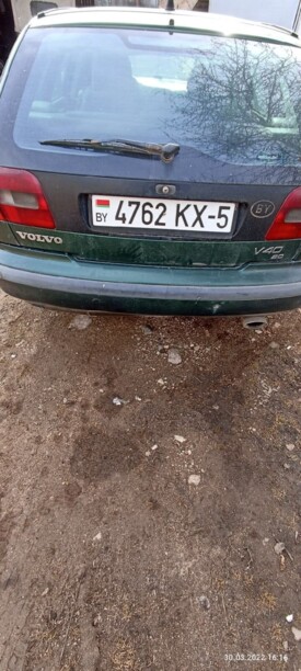 Volvo V40 I, 1998 г.