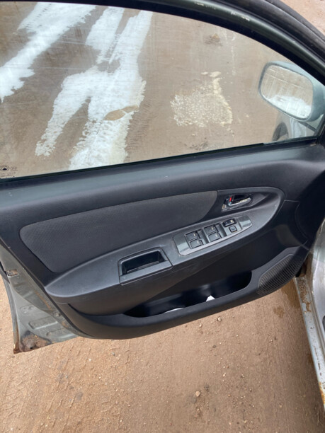 Geely MK I, 2008 г.