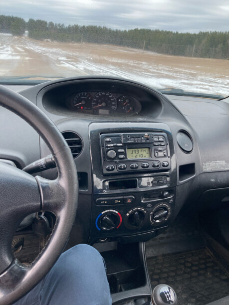 Geely MK I, 2008 г.